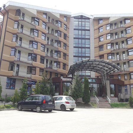 Flora Hotel Studio Borovets Exterior foto