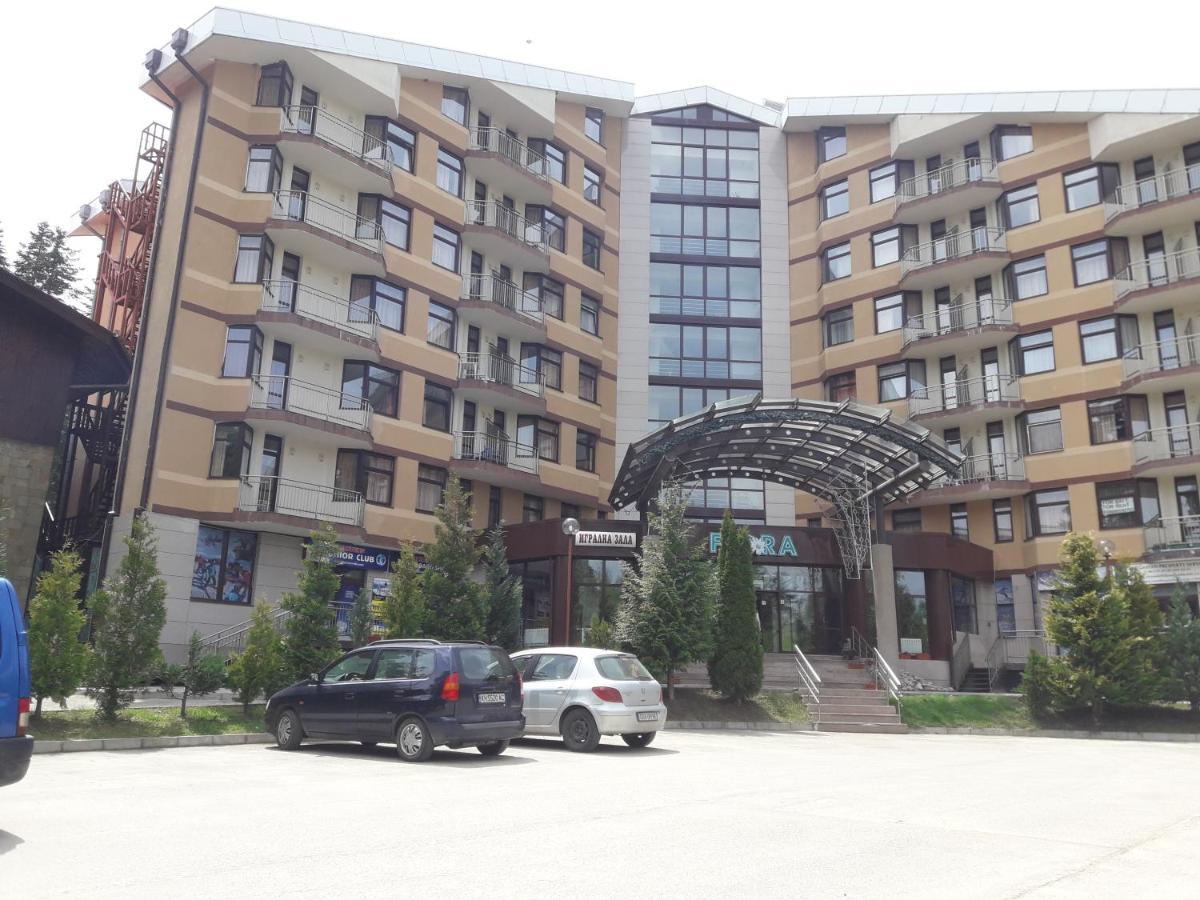 Flora Hotel Studio Borovets Exterior foto