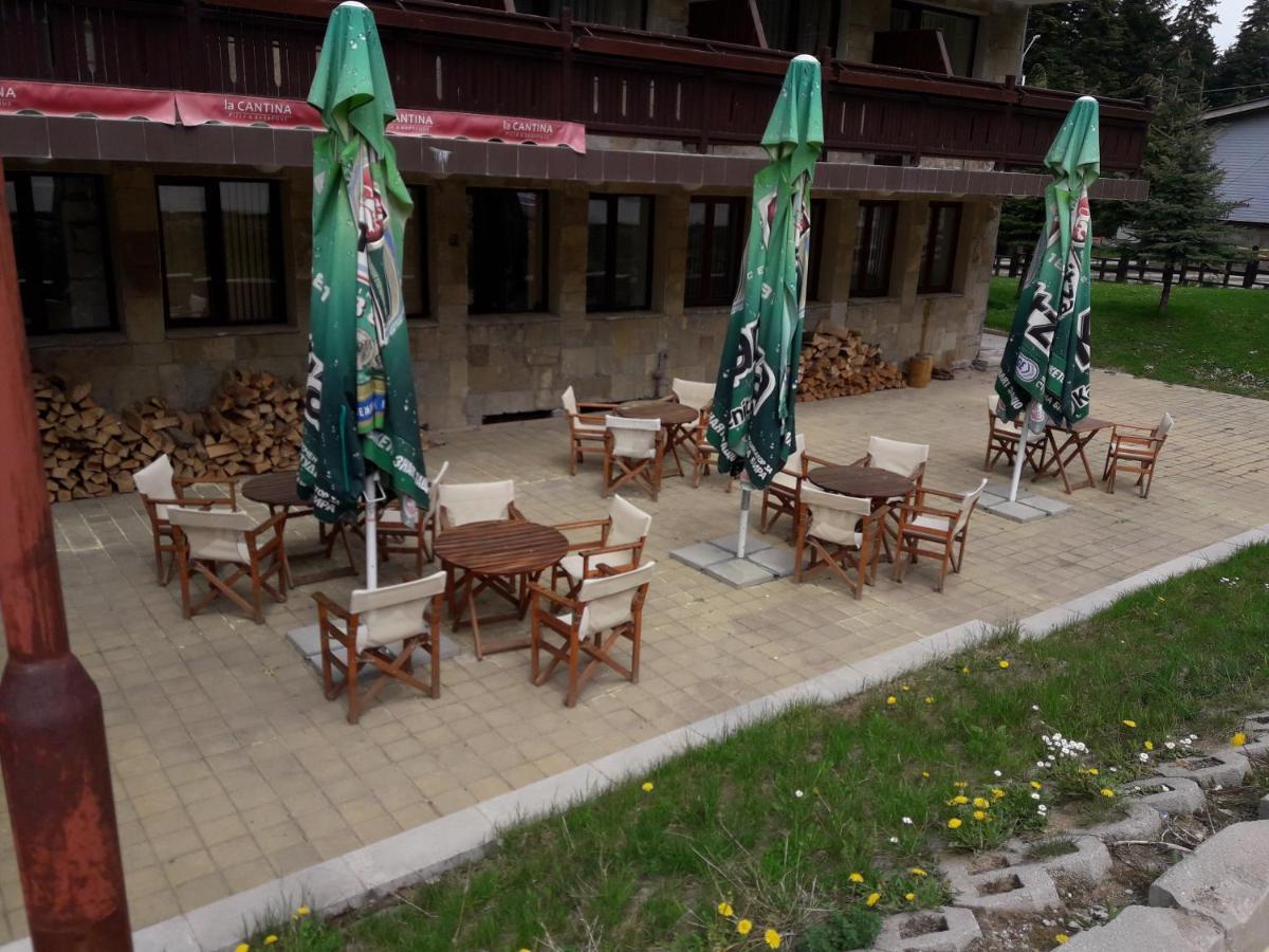 Flora Hotel Studio Borovets Exterior foto