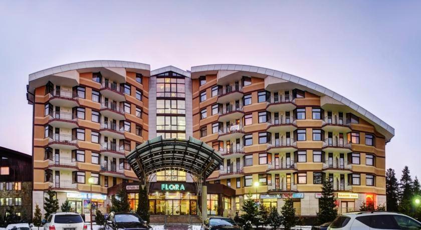Flora Hotel Studio Borovets Exterior foto